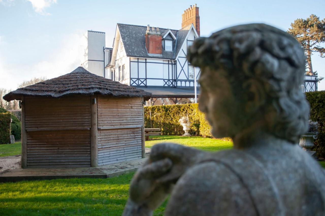 The Manor At Bickley Bromley Exterior foto