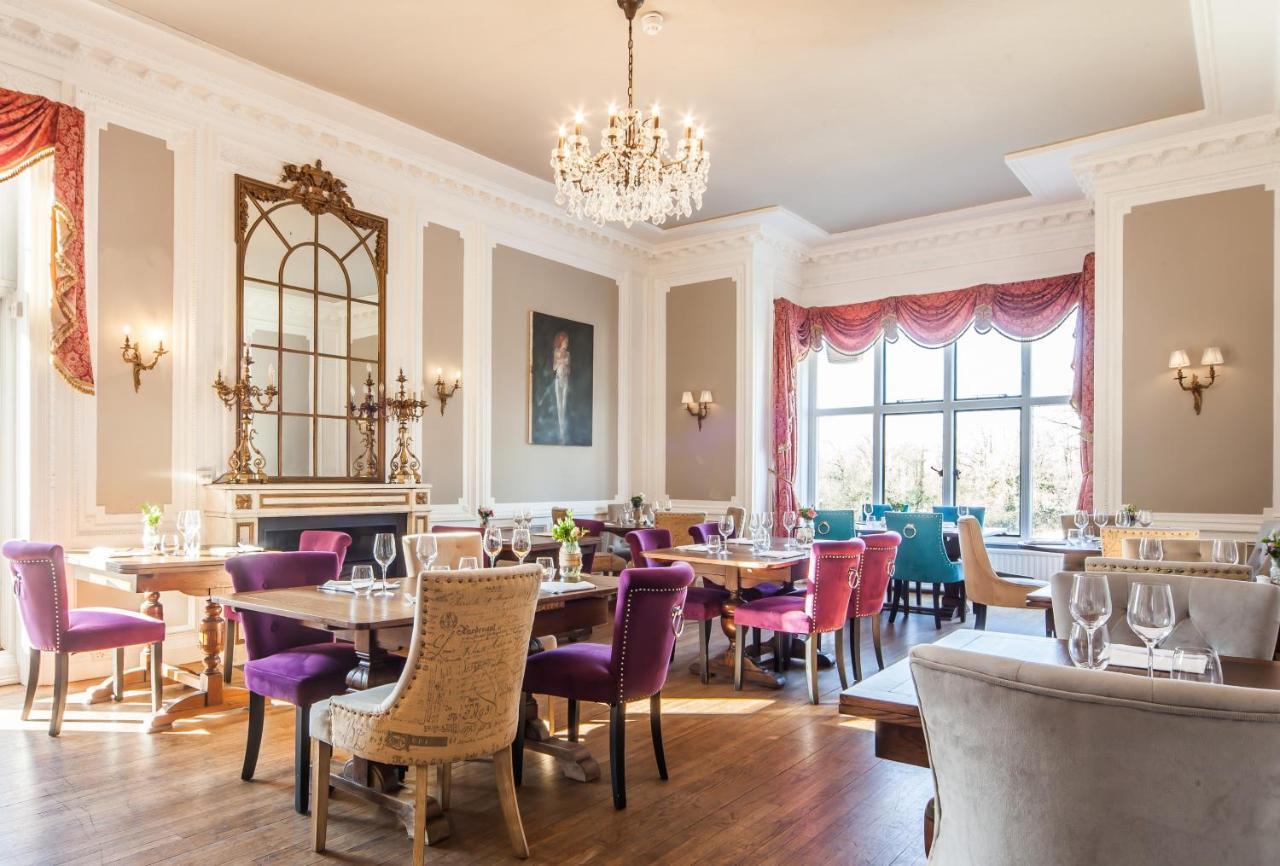The Manor At Bickley Bromley Exterior foto