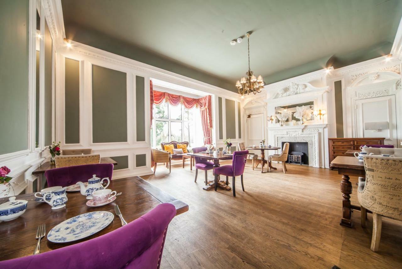 The Manor At Bickley Bromley Exterior foto