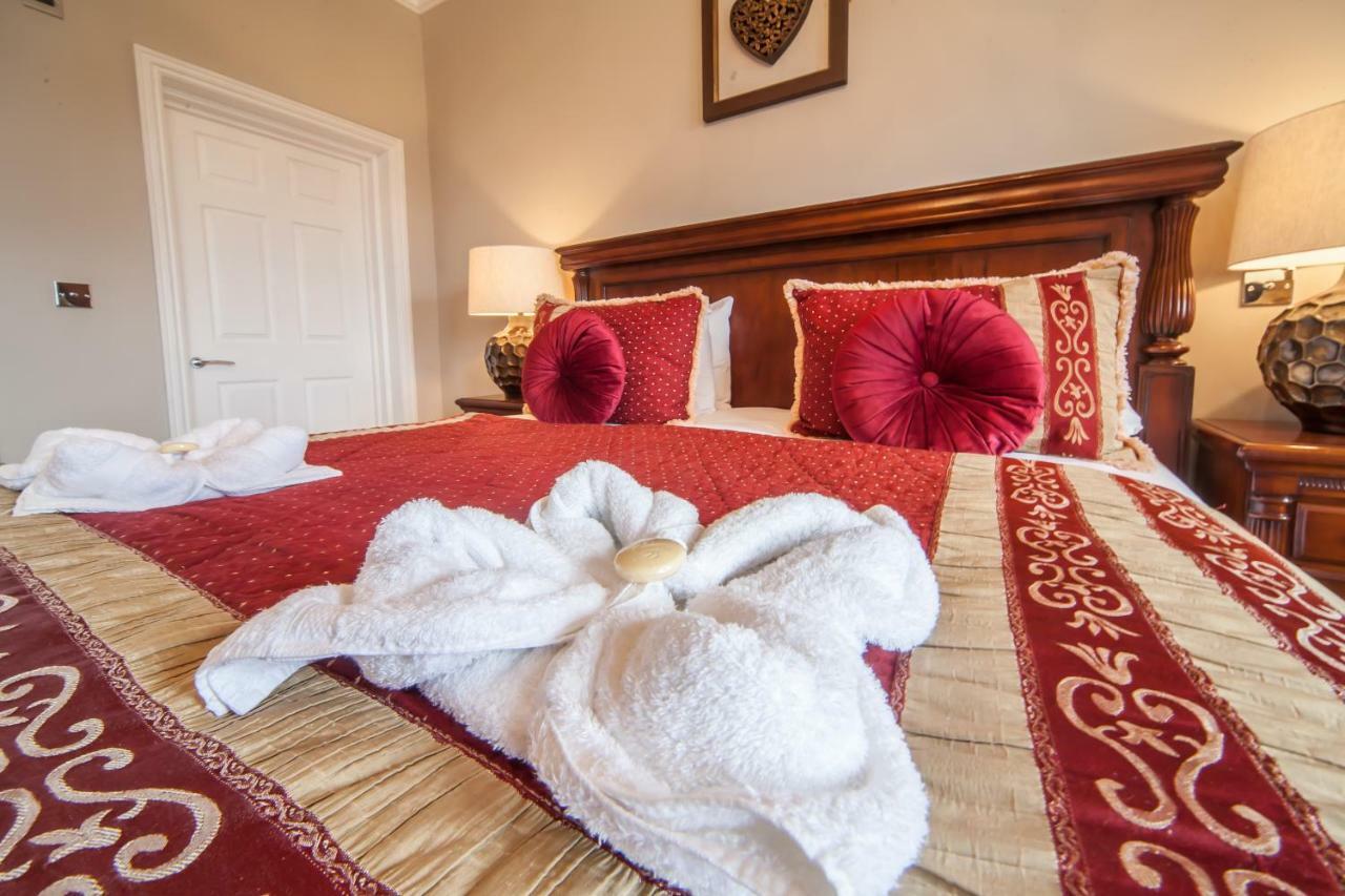 The Manor At Bickley Bromley Exterior foto